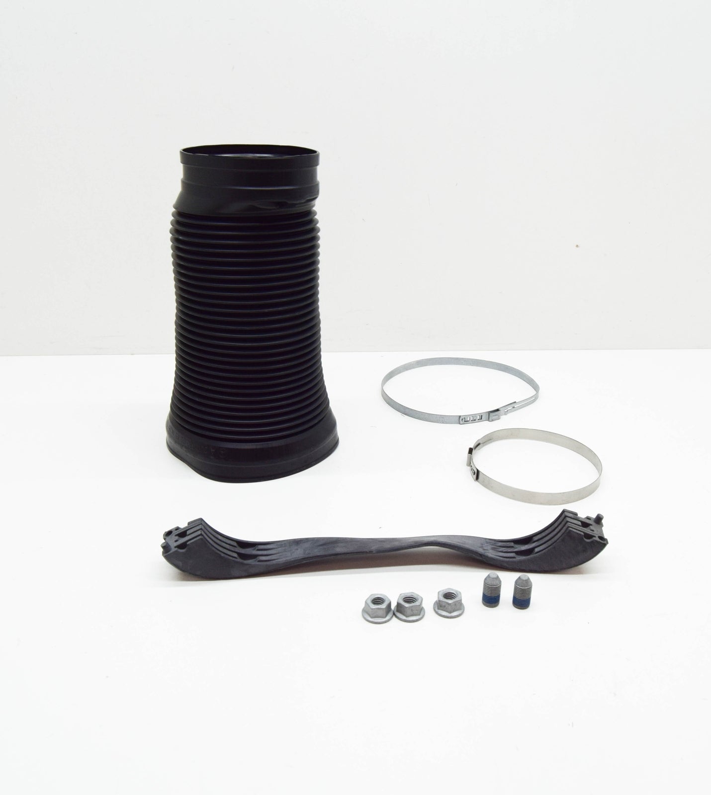 NEW MERCEDES-BENZ S W220 FRONT STRUT BOOT KIT A2203300085 ORIGINAL