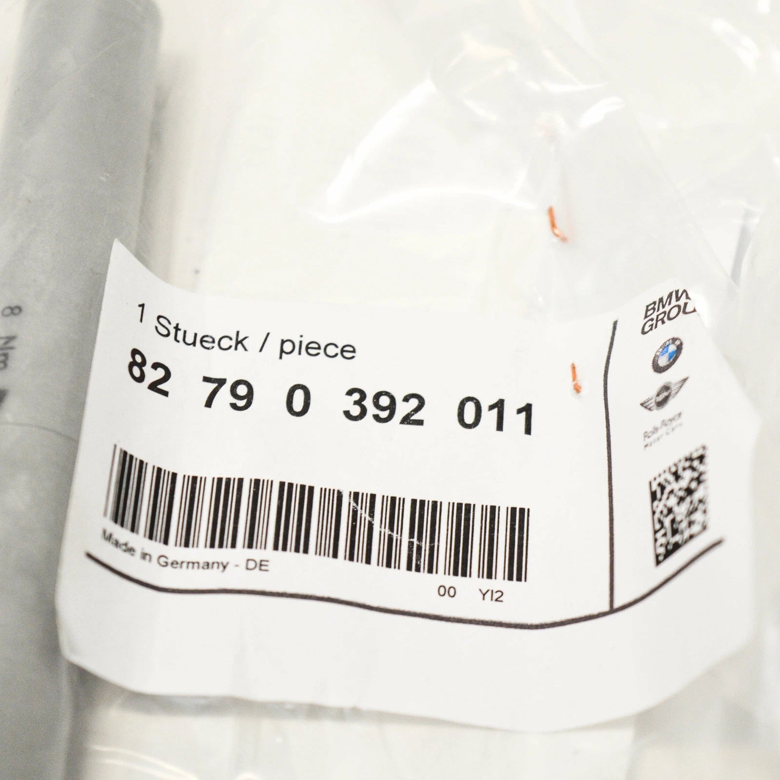 NEW BMW 1 E81 ROOF RACK TORQUE WRENCH 82790392011 ORIGINAL