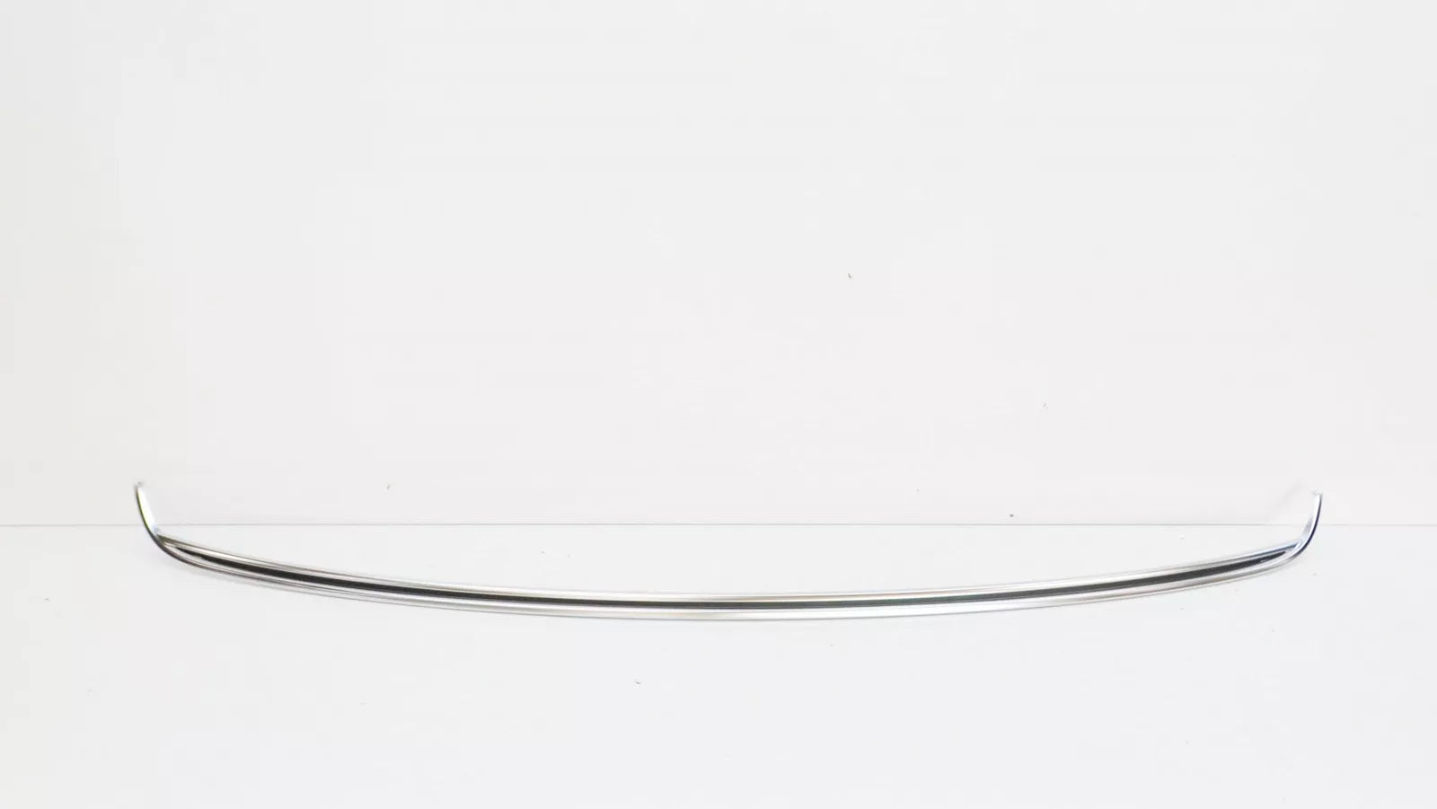 NEW AUDI Q5 8R REAR BUMPER CHROME TRIM 8R08074433Q7 ORIGINAL