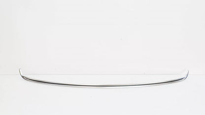 NEW AUDI Q5 8R REAR BUMPER CHROME TRIM 8R08074433Q7 ORIGINAL