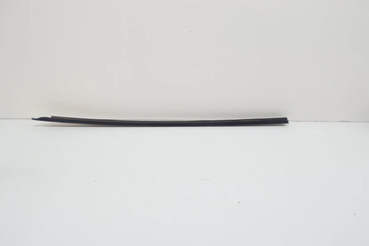 NEW BMW 5 E60 FRONT WINDSHIELD RIGHT DRIP MOULDING 51317045448 7045448 ORIGINAL