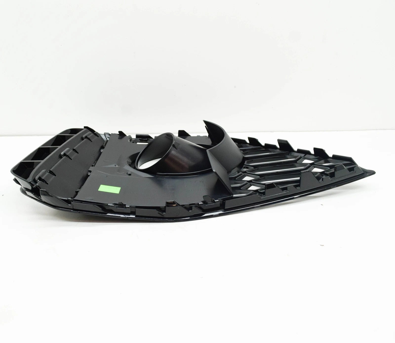 NEW AUDI RS5 8W6 FRONT BUMPER LEFT GRILLE CARBON 8W0807681AS3Q0 ORIGINAL