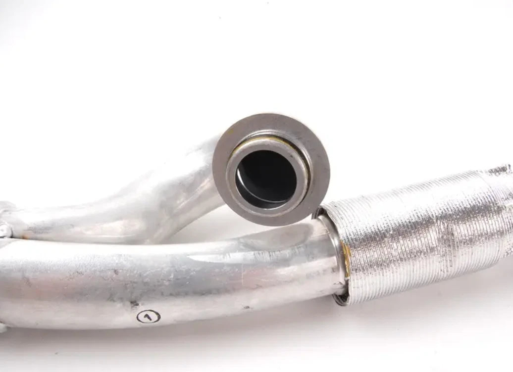 NEW BMW 3 E90 TURBOCHARGER CHARGE PIPE 7556551 11657556551 ORIGINAL