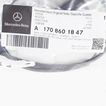 NEW MB SLK R170 RIGHT WINDSCREEN WASHER NOZZLE A1708601847 ORIGINAL