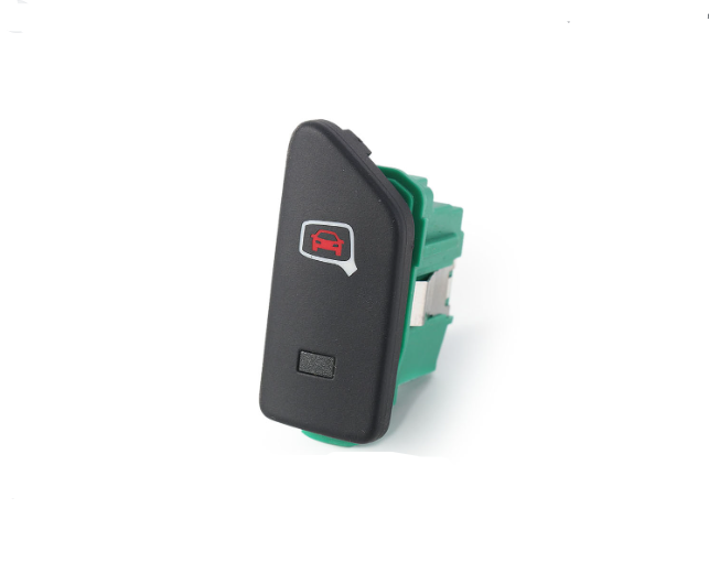 new audi q3 8u lane change assistant switch lhd 8u19274515pr original