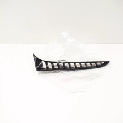 NEW BMW M4 COUPE F82 FRONT BUMPER LEFT M AIR INTAKE GRILLE 51118056599 ORIGINAL