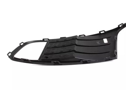 NEW VOLKSWAGEN JETTA A6 MK6 FRONT RIGHT GLI VENT GRILLE 5C6853666B9B9 ORIGINAL