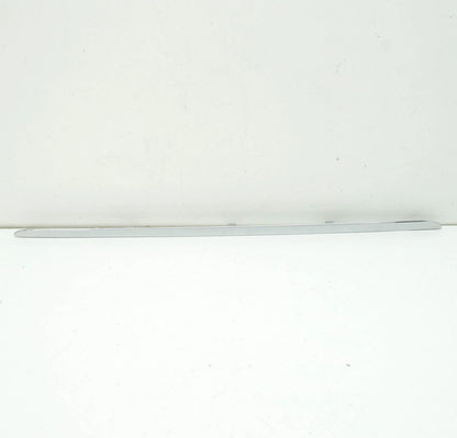 NEW MERCEDES-BENZ S-CLASS W221 REAR BUMPER RIGHT TRIM STRIP A2218850421 ORIGINAL