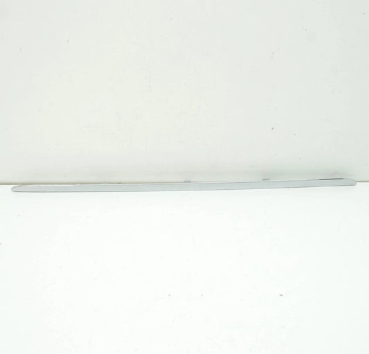 NEW MERCEDES-BENZ S-CLASS W221 REAR BUMPER RIGHT TRIM STRIP A2218850421 ORIGINAL