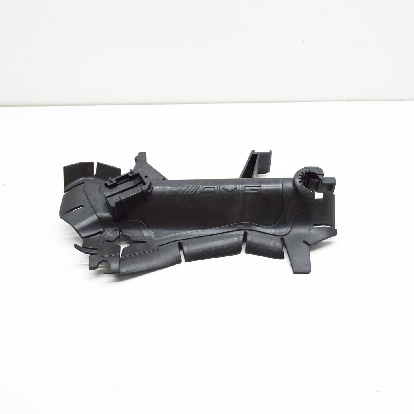 NEW MERCEDES-BENZ E W212 LEFT ENGINE OIL COOLER BRACKET A2125001631 ORIGINAL