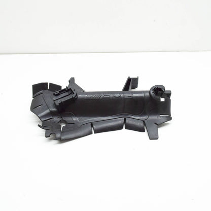 NEW MERCEDES-BENZ E W212 LEFT ENGINE OIL COOLER BRACKET A2125001631 ORIGINAL