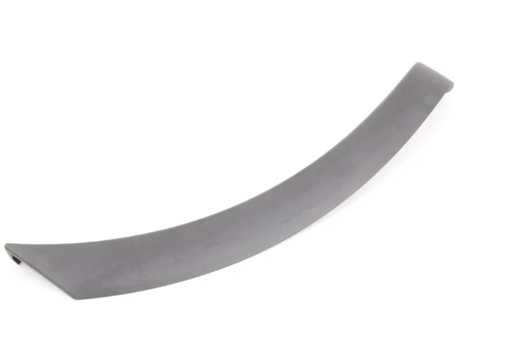 new bmw x3 e83 frontg left wheel arch cover 3418111 51113418111 original
