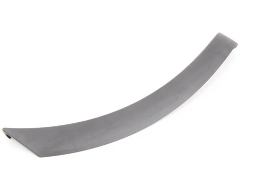 new bmw x3 e83 frontg left wheel arch cover 3418111 51113418111 original