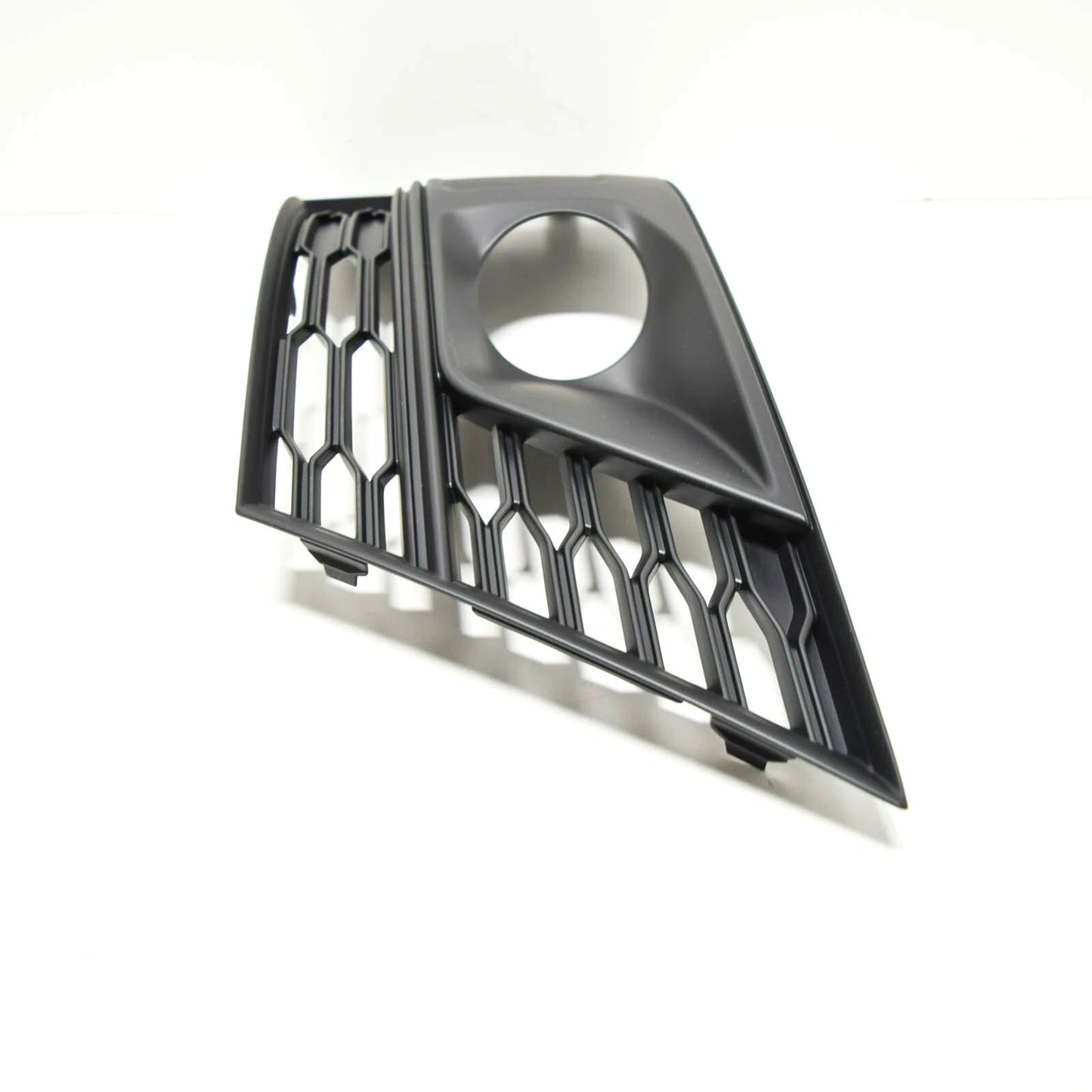 NEW AUDI A8 4N D5 FRONT BUMPER LEFT GRILLE 4N0807679G3FZ