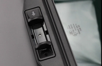 NEW VW TRANSPORTER T6 LEFT SLIDING WINDOW TINTED 7LA847795A 2020 15023062