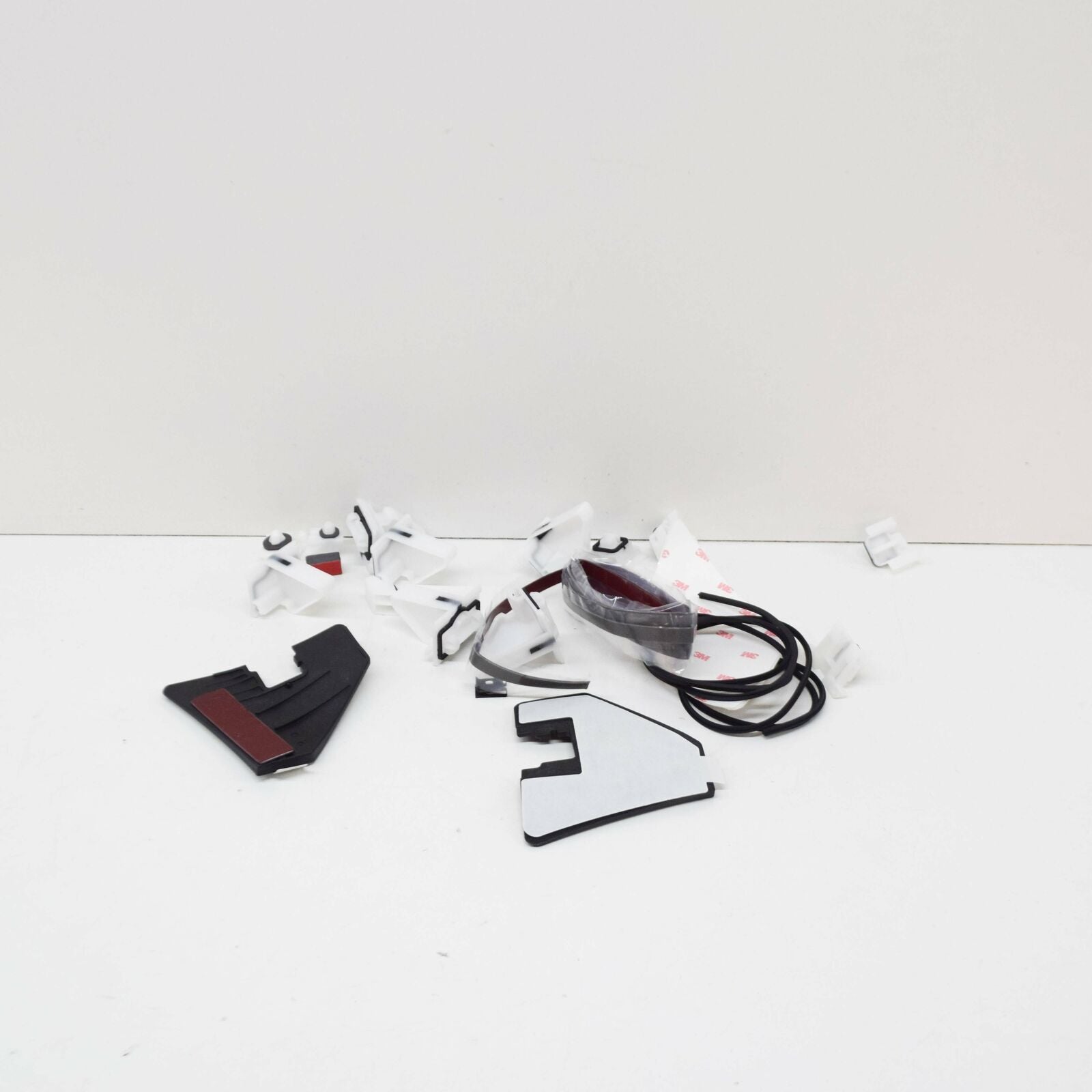 NEW AUDI TT MK3 SIDE MEMBER ADHESIVE TAPE WITH FIXING PARTS 8S0898909A ORIGINAL