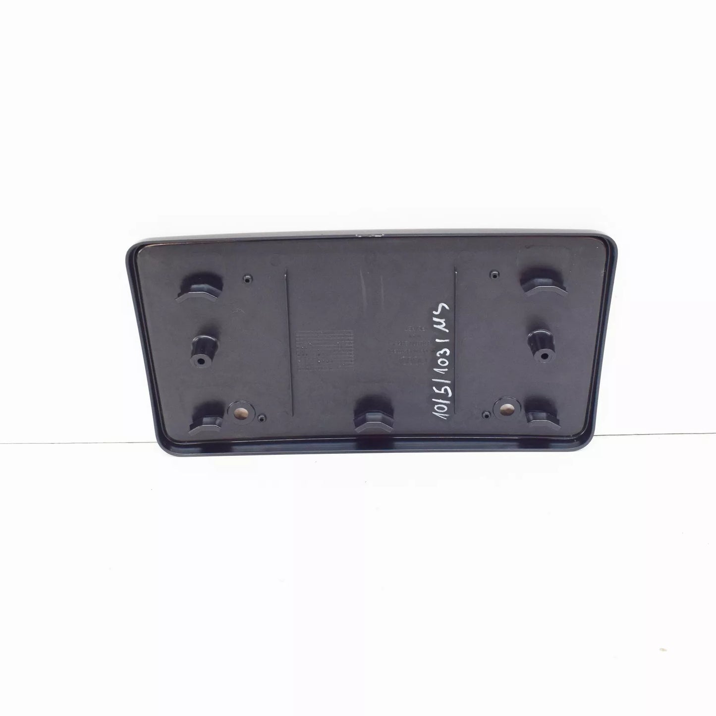 NEW AUDI RS5 COUPE QUATTRO 8T FRONT LICENCE PLATE HOLDER 8T0807285MT94 ORIGINAL