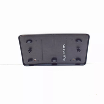 NEW AUDI RS5 COUPE QUATTRO 8T FRONT LICENCE PLATE HOLDER 8T0807285MT94 ORIGINAL