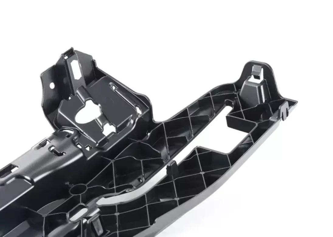 NEW BMW 5 F10 REAR BUMPER BRACKET ADAPTER 8053584 51128053584 ORIGINAL