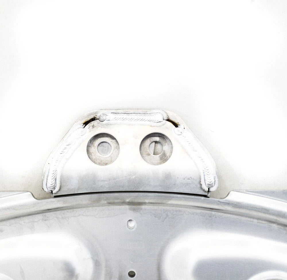 NEW BMW 6 F12 M6 REAR SUSPENSION REINFORCEMENT PLATE 33322284340 ORIGINAL