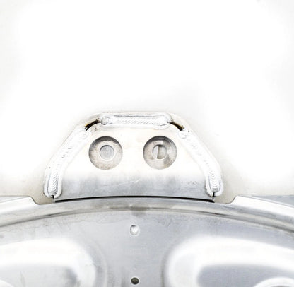 NEW BMW 6 F12 M6 REAR SUSPENSION REINFORCEMENT PLATE 33322284340 ORIGINAL