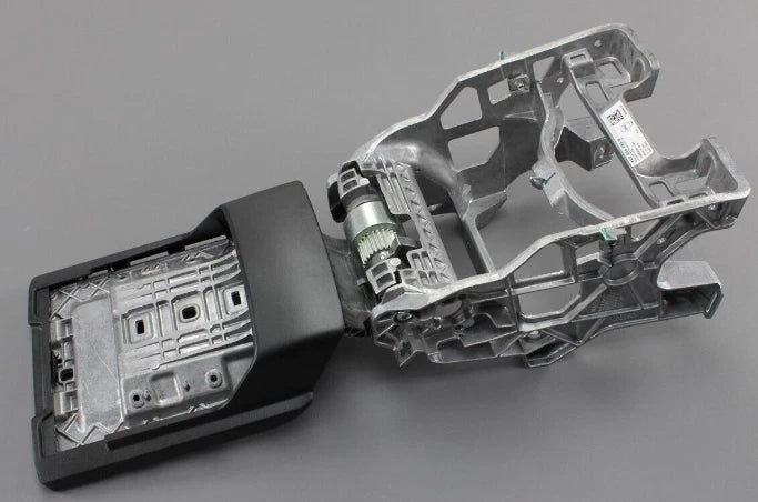 NEW AUDI A6 C8 AVANT FRONT CENTER ARMREST MOUNT 4K0864283D ORIGINAL