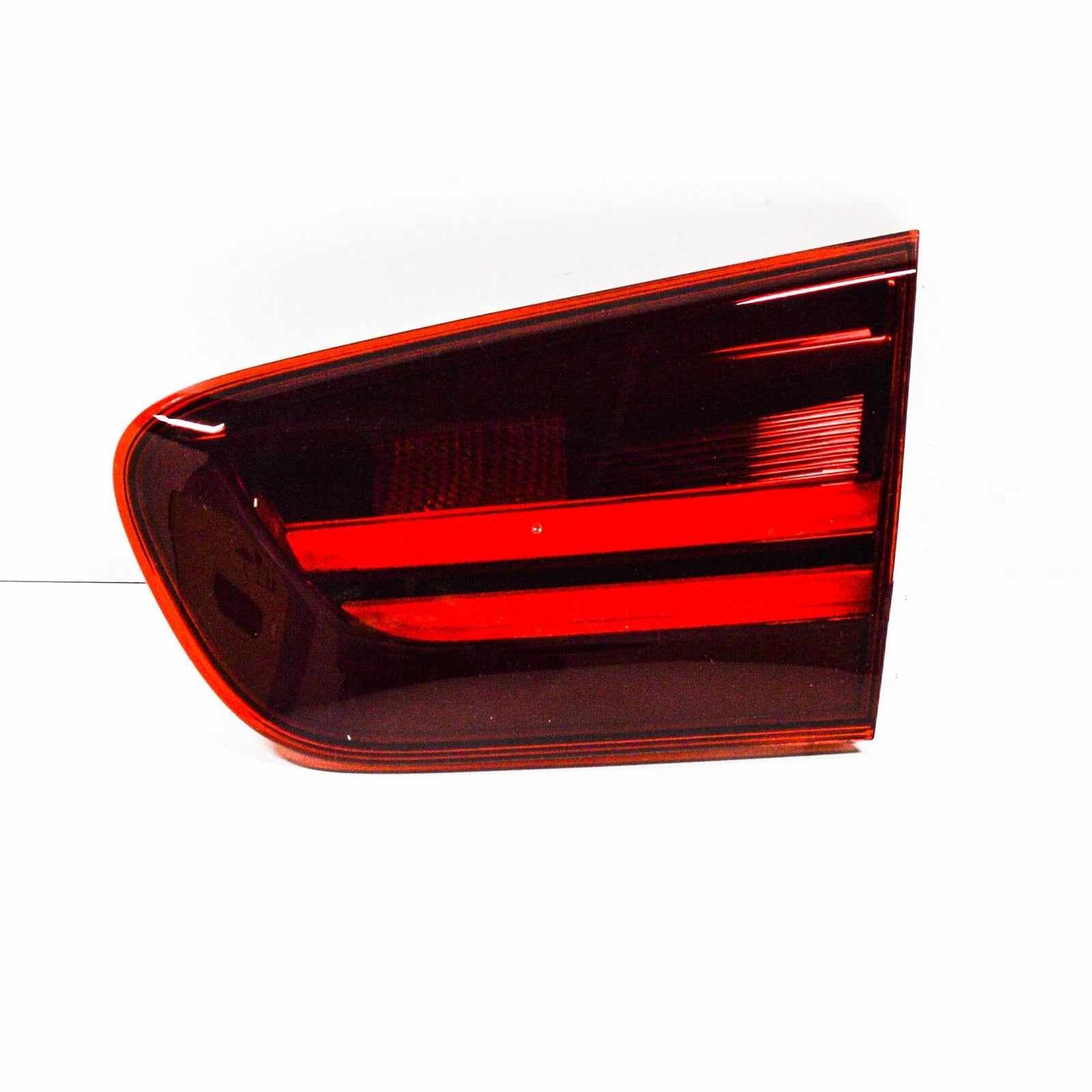 NEW BMW 1 F20 M REAR TRUNK LID RIGHT TAILLIGHT BLACK LINE 63217456504 ORIGINAL