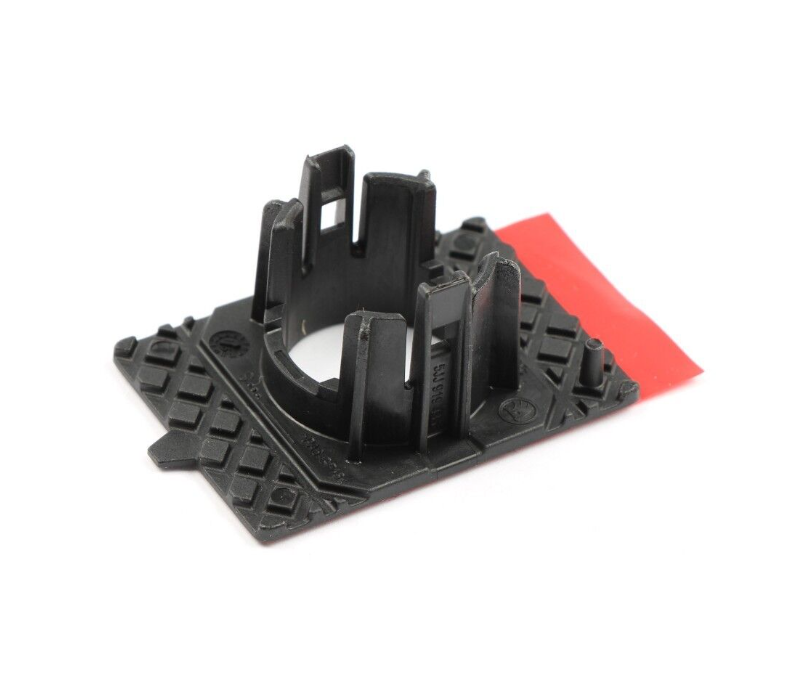 new skoda rapid nh rear inner parking sensor bracket 5jj919485 original