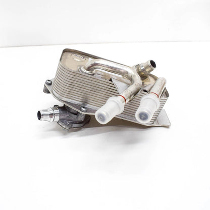 NEW BMW 1 CONVERTIBLE E88 OIL COOLER HEAT EXCHANGER 7536929 17217536929 ORIGINAL