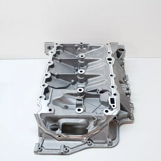 NEW AUDI A4 AVANT B9 UPPER ENGINE OIL SUMP 06L103603AT ORIGINAL