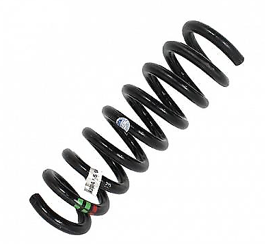 new mercedes-benz e w212 rear coil spring a2123240204 original