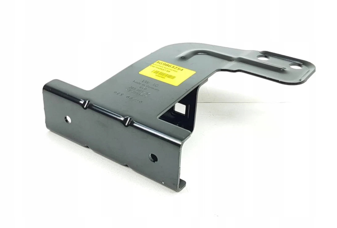 NEW VW PASSAT VARIANT B8 LUGGAGE FRONT RIGHT RETAINING PLATE 3G9863254 ORIGINAL