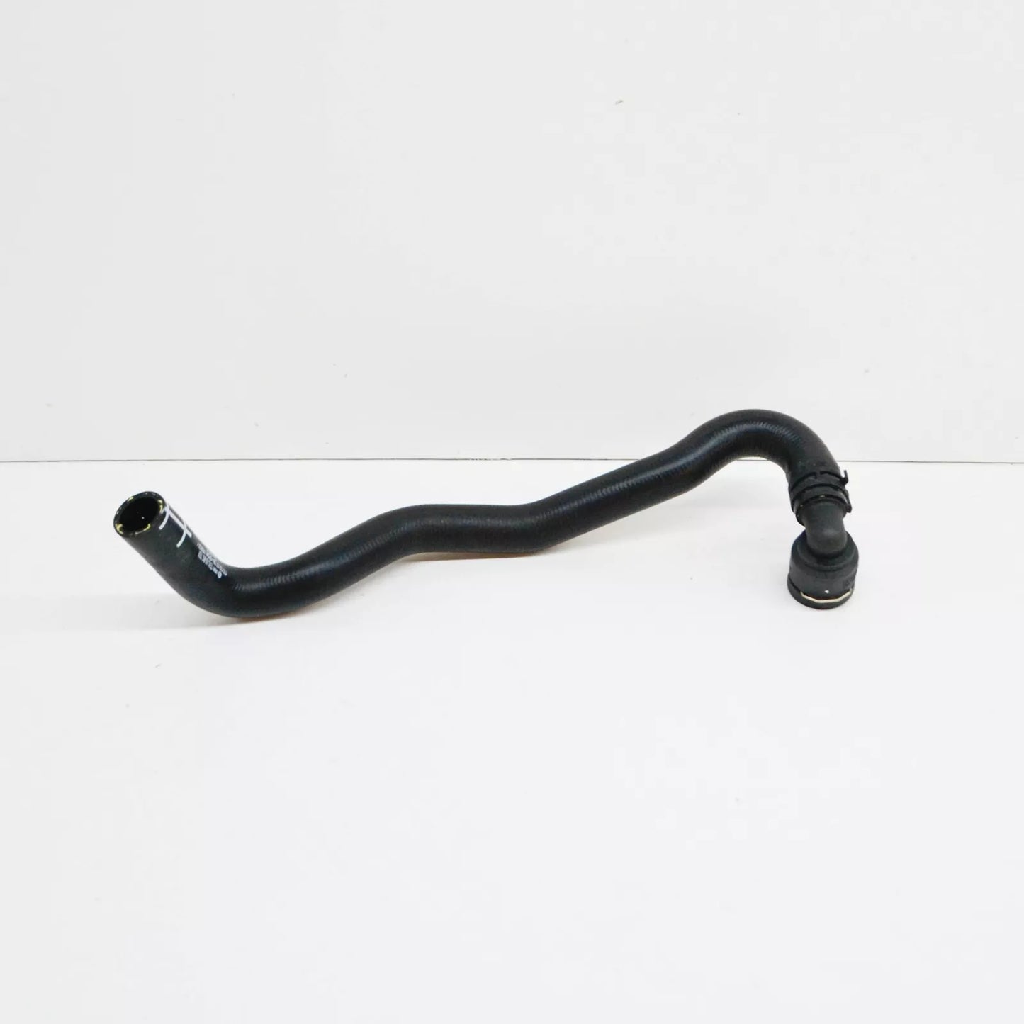 NEW VW TOURAN 1T COOLANT HOSE WITH QUICK RELEASE COUPLING 1T0122157CB