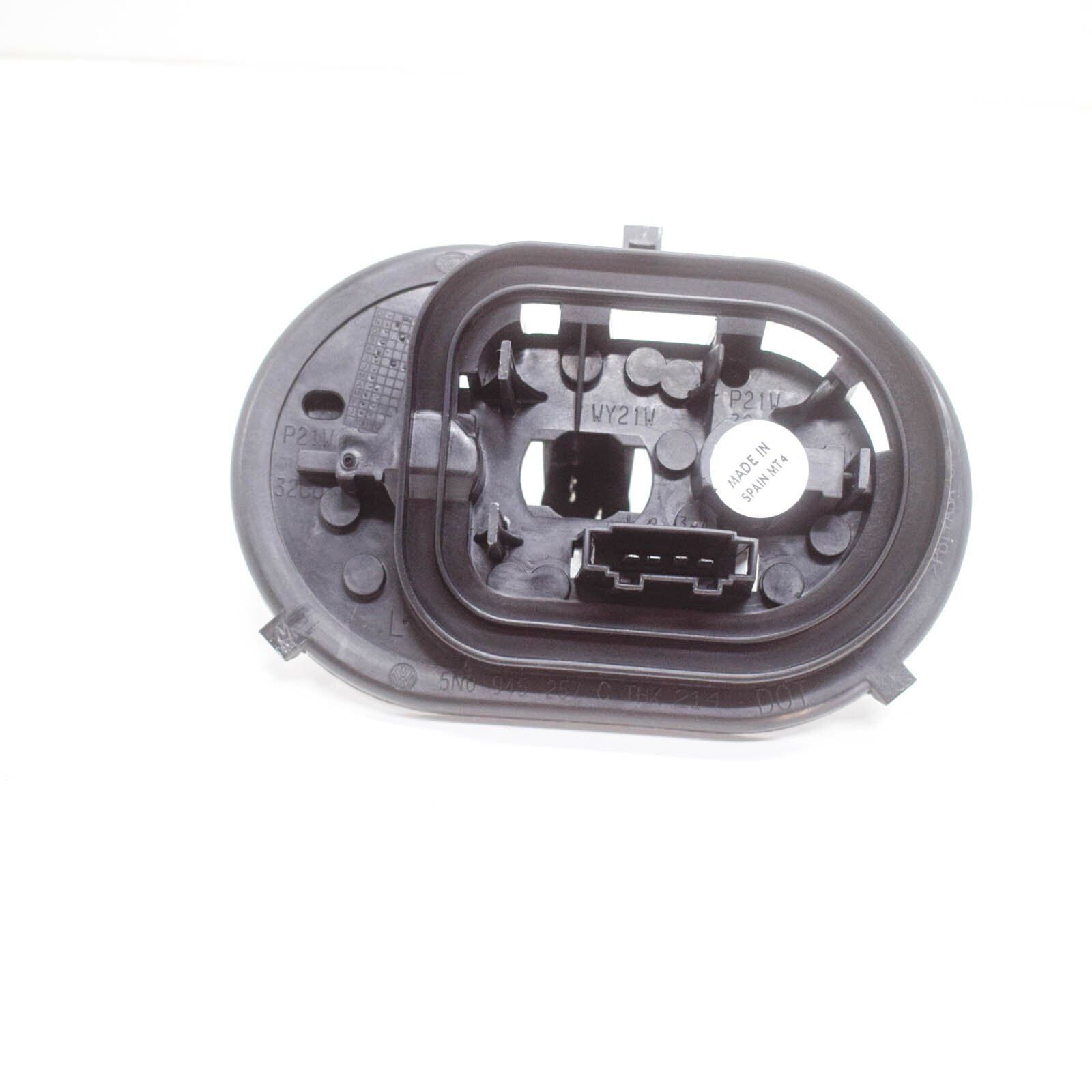 NEW VOLKSWAGEN TIGUAN 5N REAR LEFT TAILLIGHT BULB HOLDER 5N0945257C ORIGINAL