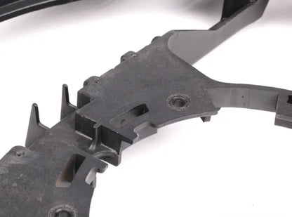 NEW BMW 5 E39 A/C FAN SHROUD 6913887 64546913887 ORIGINAL