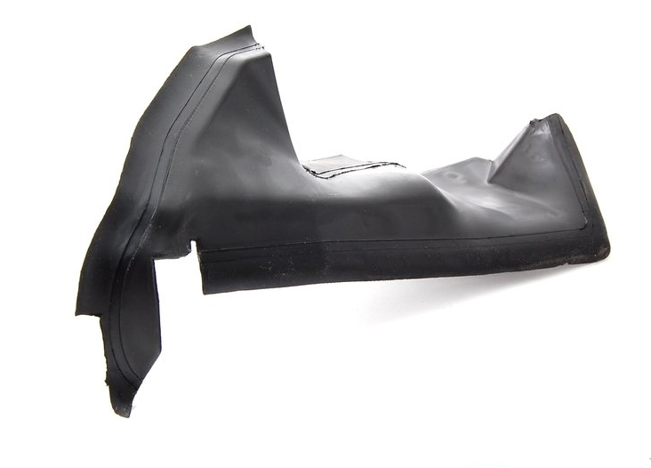 NEW MERCEDES-BENZ S W220 RADIATOR LEFT LATERAL COVER A2205050988 ORIGINAL