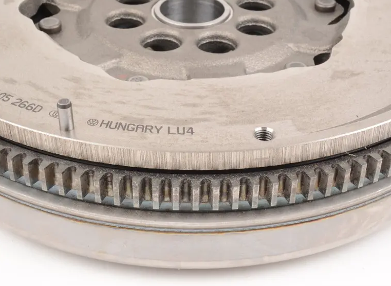 new audi tt 8j clutch flywheel 07k105266d original