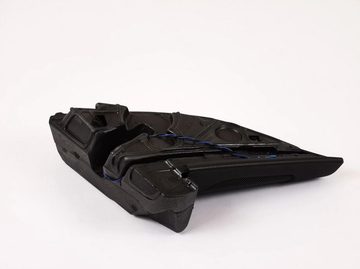 NEW BMW 3 GRAN TURISMO F34 FRONT LEFT HIFI CORNER MOULDING 51337295509 ORIGINAL