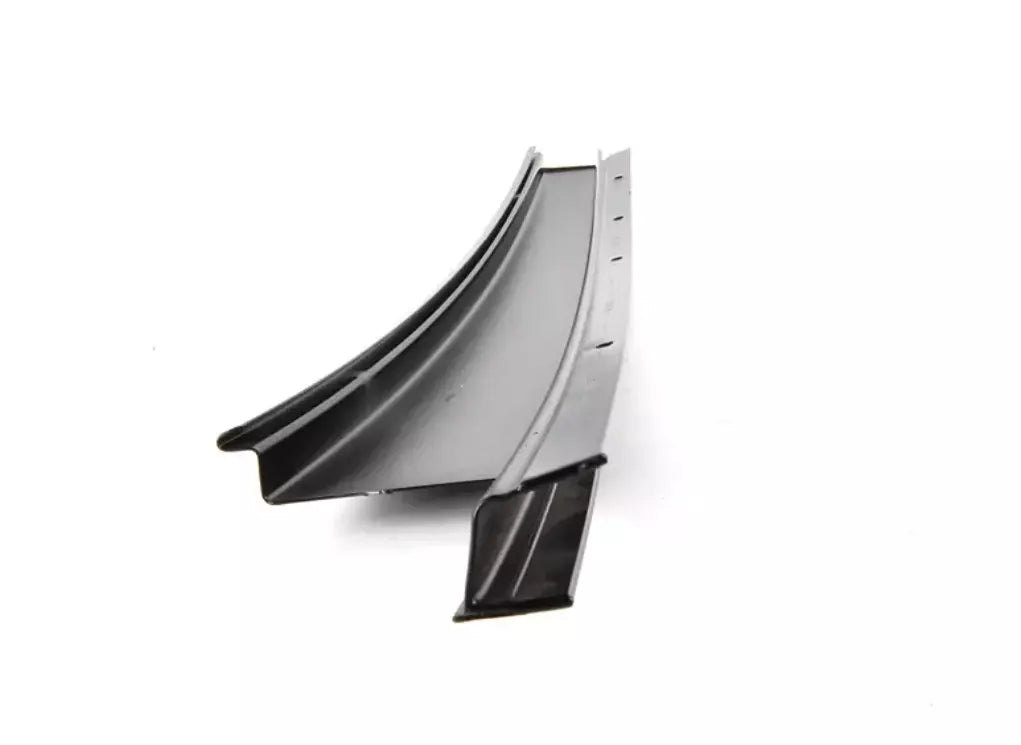 NEW BMW 3 E46 REAR RIGHT DOOR WINDOW FRAME COVER 8160972 51348160972 ORIGINAL