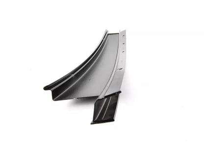 NEW BMW 3 E46 REAR RIGHT DOOR WINDOW FRAME COVER 8160972 51348160972 ORIGINAL