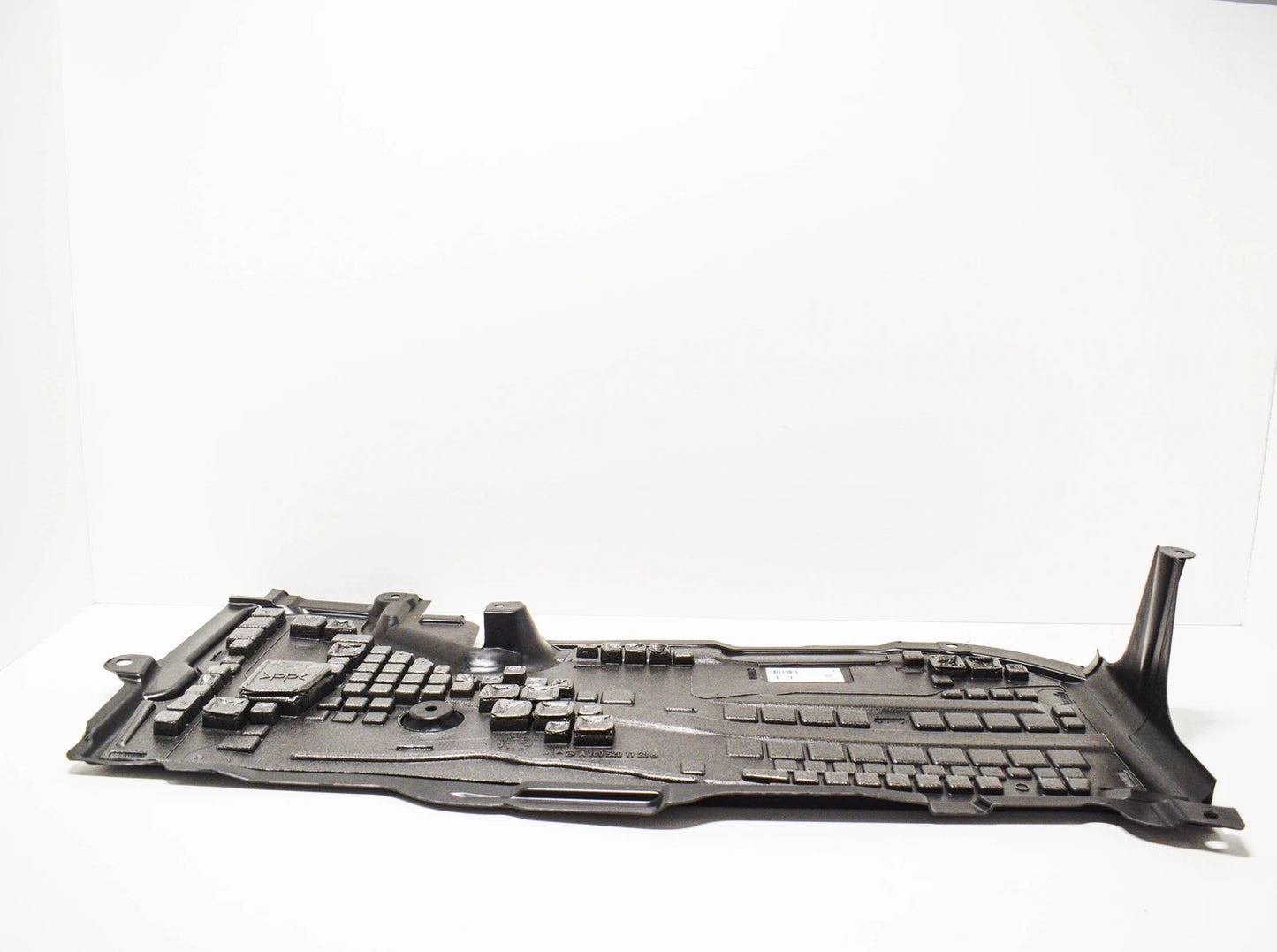 NEW MERCEDES-BENZ A-CLASS W169 LEFT SIDE UNDERBODY COVER A1695201123 ORIGINAL