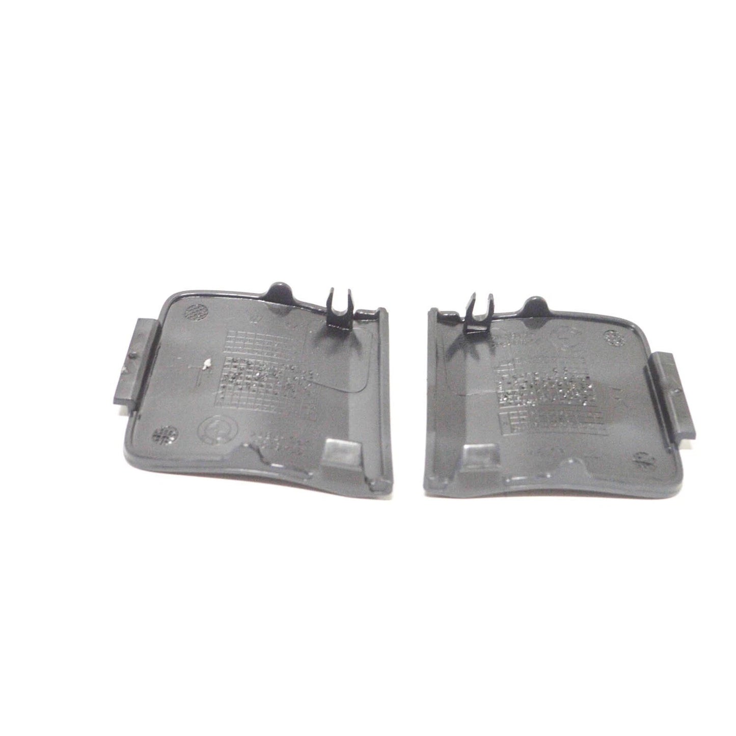 NEW BMW X3 F25 M-PACK REAR BUMPER TOW COVER KIT 51128052112 2013 ORIGINAL