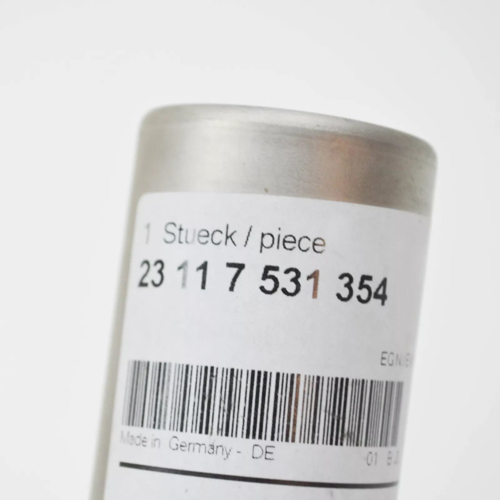 NEW BMW 5 E60 CLUTCH RELEASE BEARING GUIDE SLEEVE 7531354 23117531354 ORIGINAL