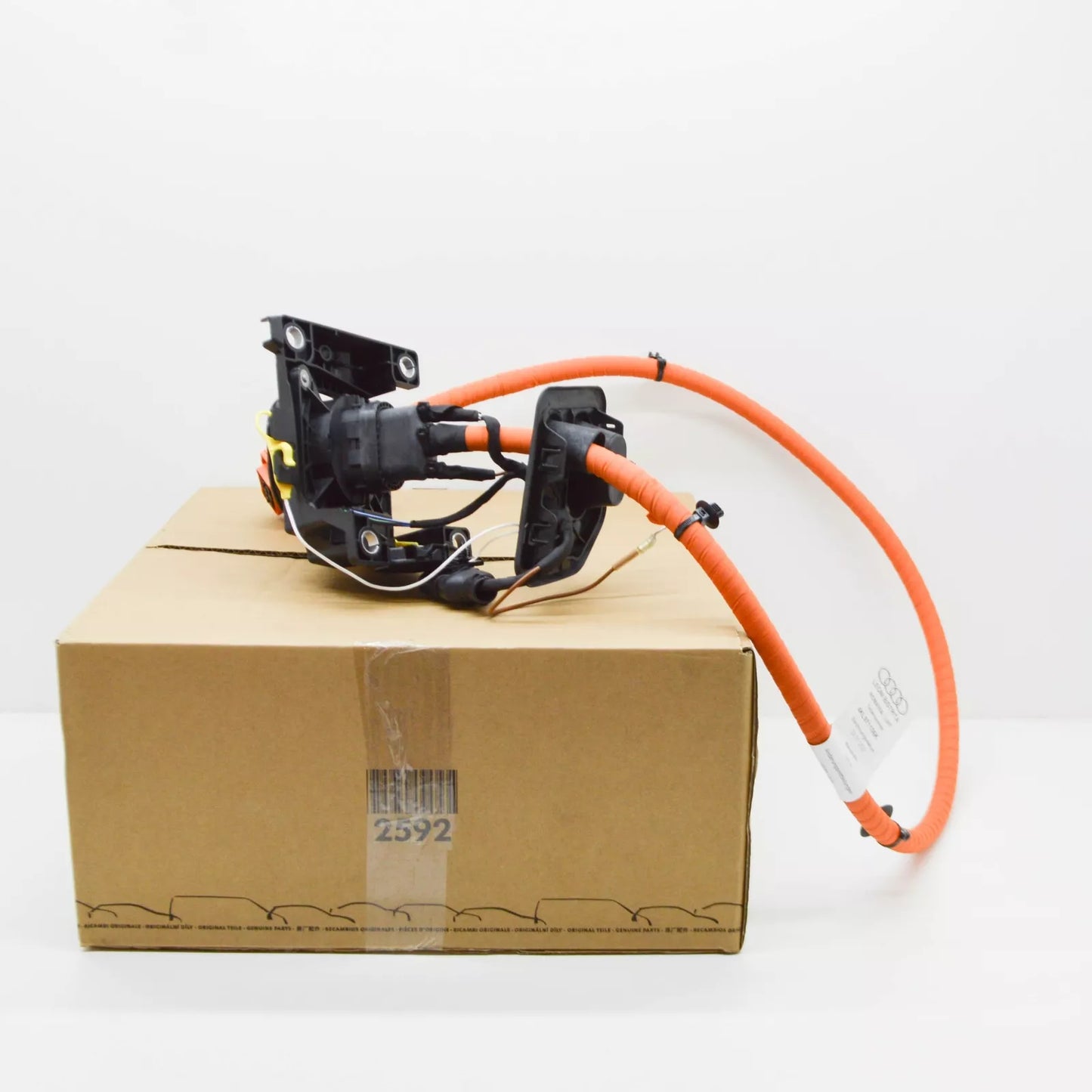 NEW AUDI E-TRON GEN BATTERY CABLE PORT SOCKET 4KL971106K 2023 ORIGINAL