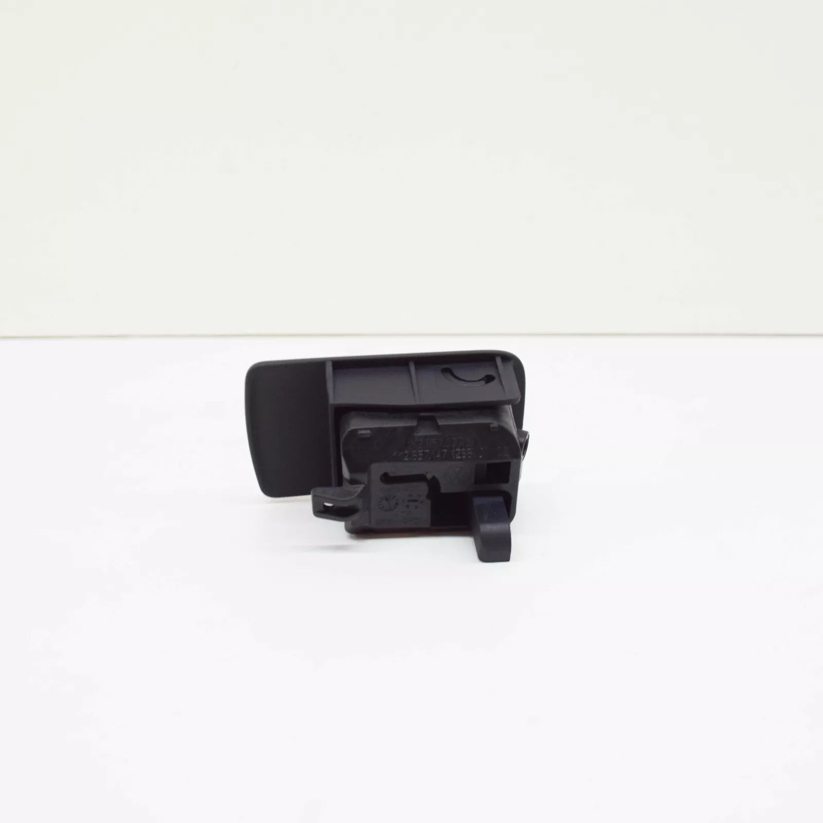 NEW VW SCIROCCO MK3 DASHBOARD GLOVE BOX HANDLE RHD 1K2857147J81U ORIGINAL