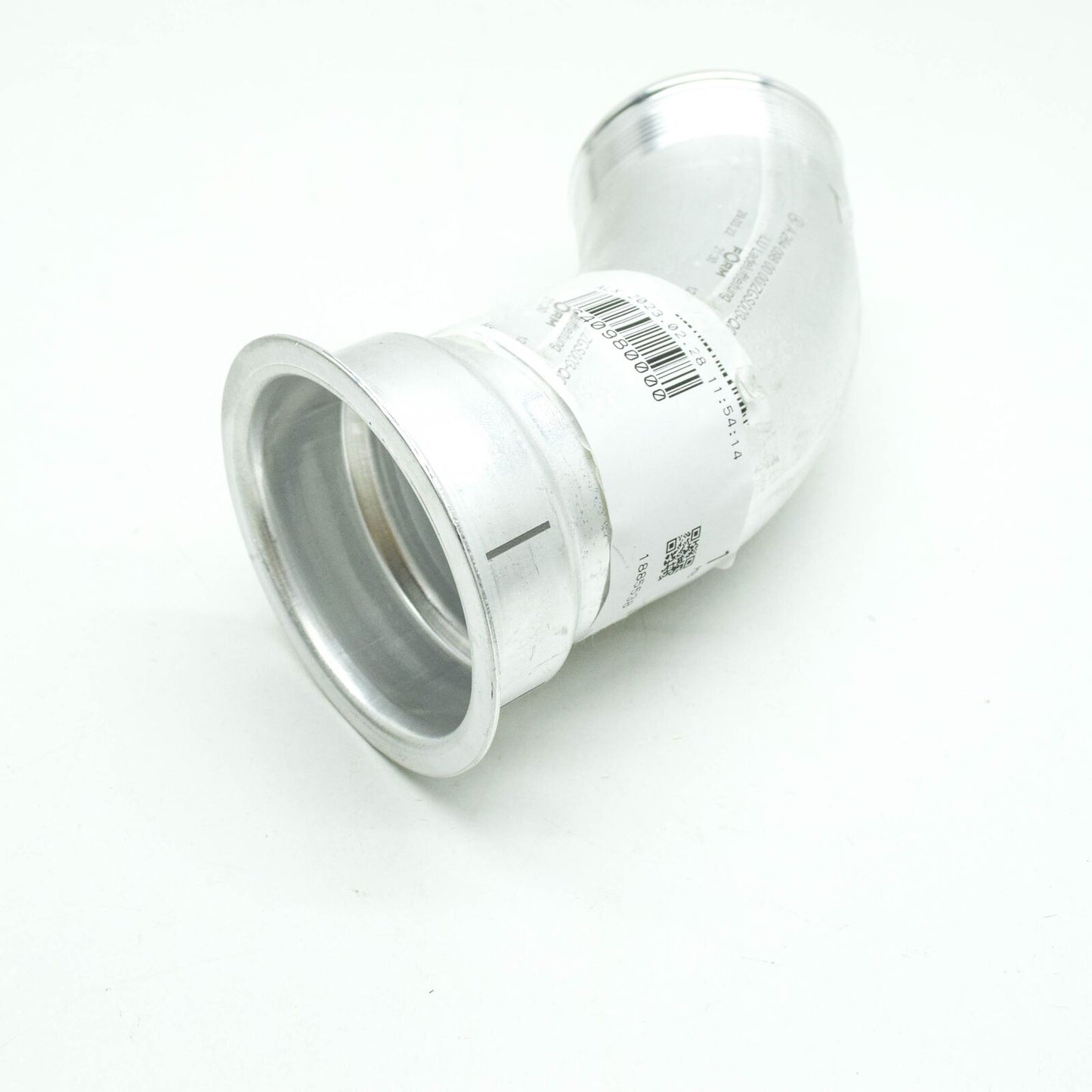 NEW MB CLS C257 TURBO CHARGE AIR COOLER RIGHT AIR MANIFOLD A2640980000 ORIGINAL