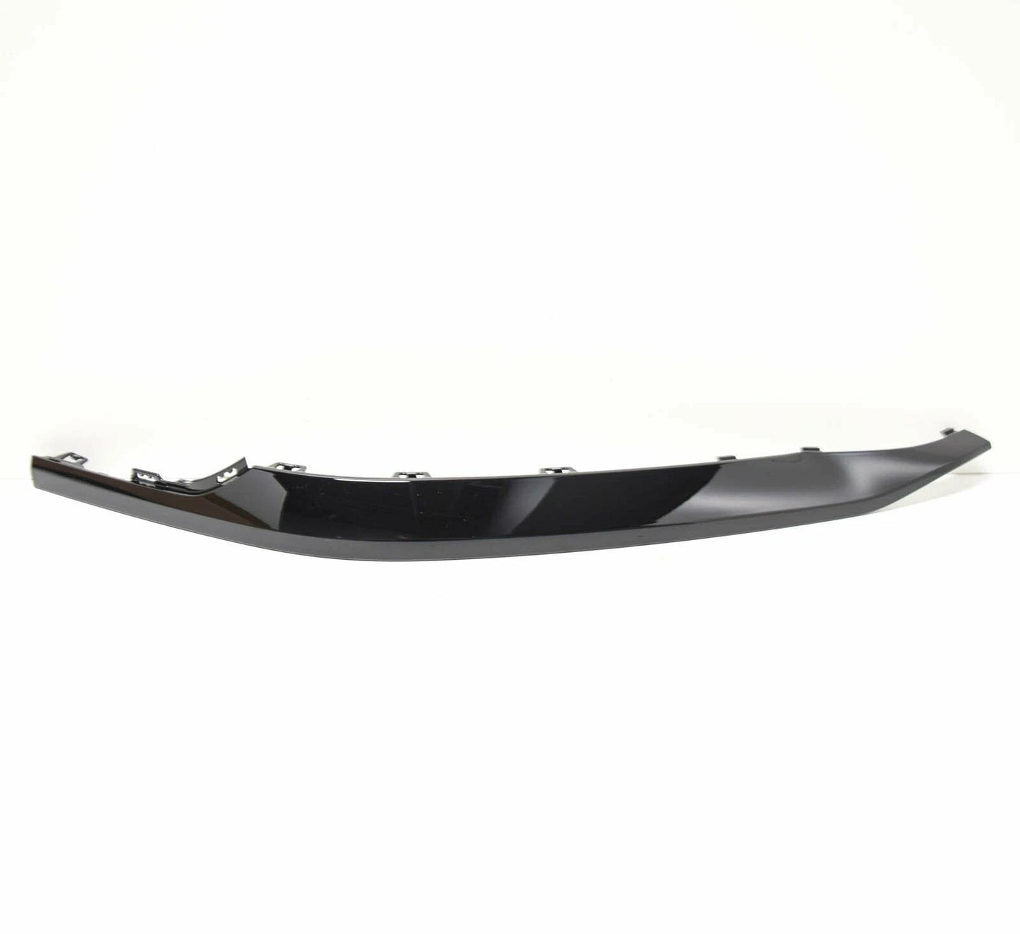 NEW AUDI A8 4N D5 FRONT RIGHT BUMPER MOLDING TRIM 4N0853334BY9B