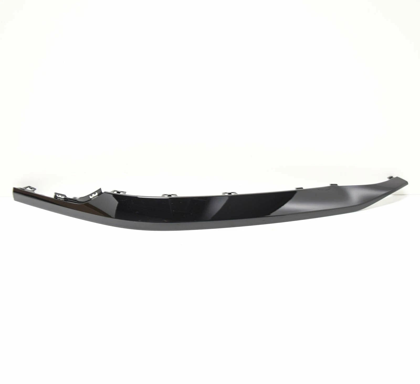 NEW AUDI A8 4N D5 FRONT RIGHT BUMPER MOLDING TRIM 4N0853334BY9B