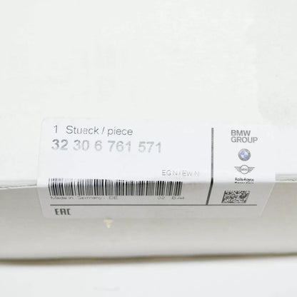 NEW BMW 3 E46 STEERING SWIVEL JOINT WITH UNIVERSAL JOINT 32306761571 ORIGINAL