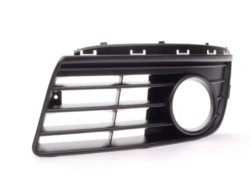 NEW VW JETTA A5 MK5 FRONT LEFT FOG LAMP VENT GRILLE 1K0853665E9B9 ORIGINAL